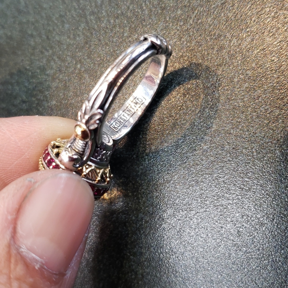 Konstantino Ring